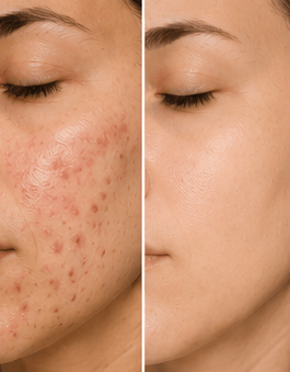 Tratamento para acne