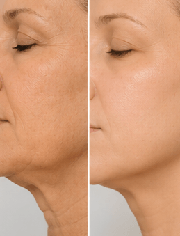 Contorno facial