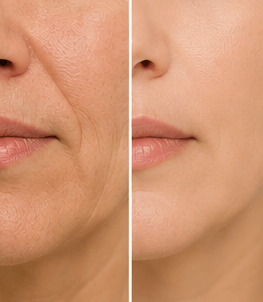 Preenchimento facial
