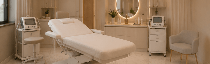 Sala de procedimentos da MyNutriSys